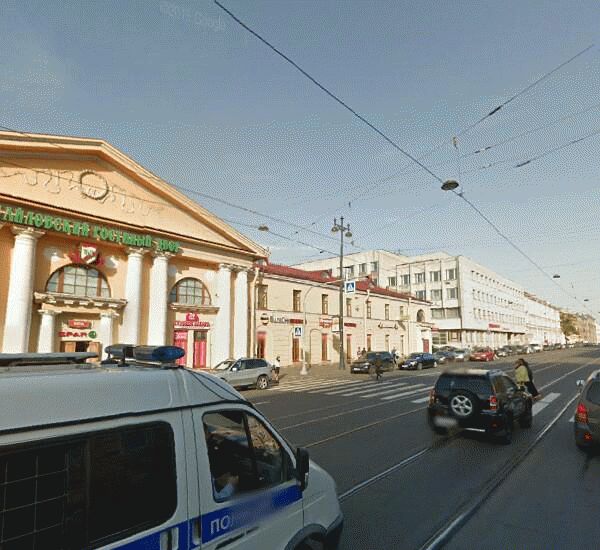 Банкомат Траст Капитал Банка по адресу 1-я Красноармейская ул., д. 15, магазин «Техносила»