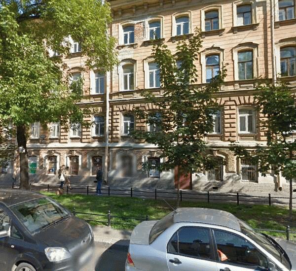 Банкомат Траст Капитал Банка по адресу 11-я линия В. о, д. 32/44, лит. А, «Связной»