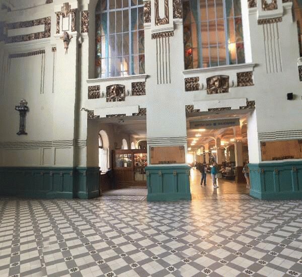 Банкомат Траст Капитал Банка по адресу Загородный проезд, д. 52, Витебский вокзал