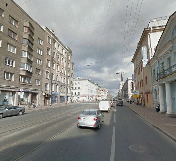 Банкомат Траст Капитал Банка по адресу Средний пр. В. о., д. 25, лит. А, ДО