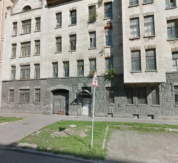 Банкомат Тверьуниверсалбанка по адресу 18-я линия В. о., д. 31