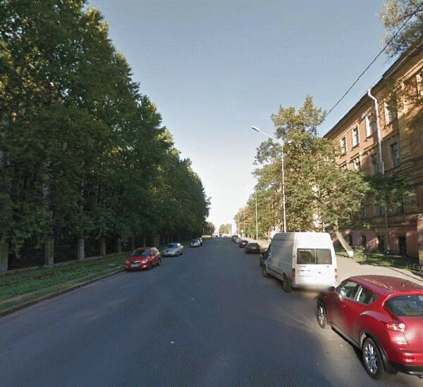 Банкомат банка СИАБ по адресу ул. Черниговская, д. 8 