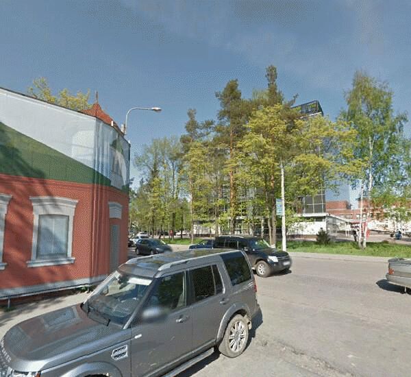 Банкомат банка СИАБ по адресу г. Всеволожск, Заводская ул., д. 2