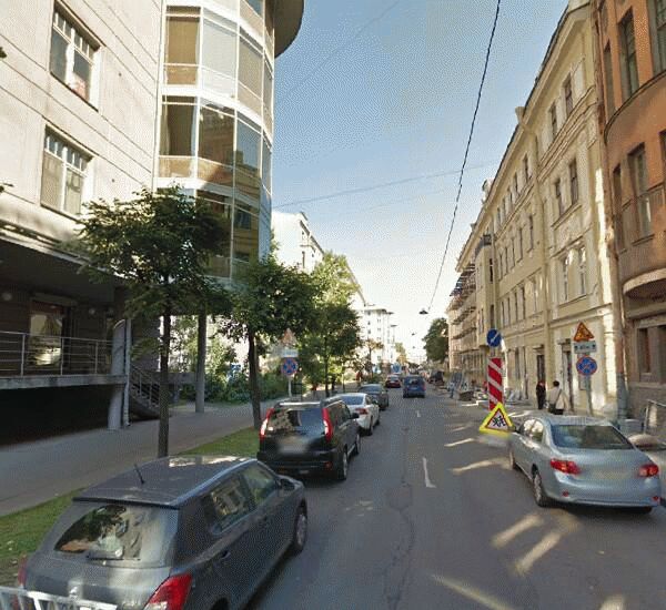 Банкомат Севергазбанка по адресу ул. Большая Посадская, д. 1/10