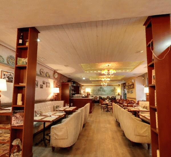 Банкомат Межтопэнергобанка по адресу ул. Большая Морская, д. 25, оф. банка