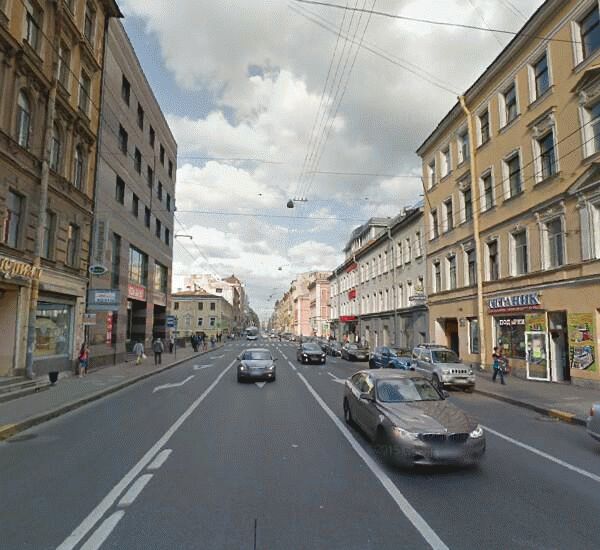 Банкомат ОТП Банка по адресу Большой пр. П. с., д. 46, кор. 1, лит. А