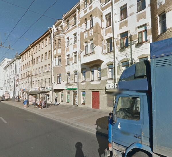 Банкомат ОТП Банка по адресу Московский пр., д. 126