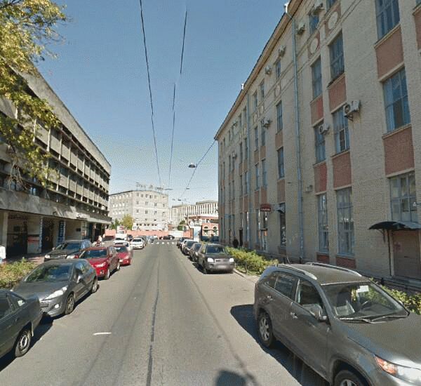 Банкомат Всероссийского банка развития регионов по адресу ул. Александра Невского,  д. 9