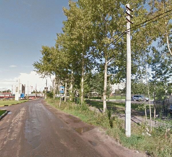 Банкомат Всероссийского банка развития регионов по адресу просп. Ветеранов,  д. 182