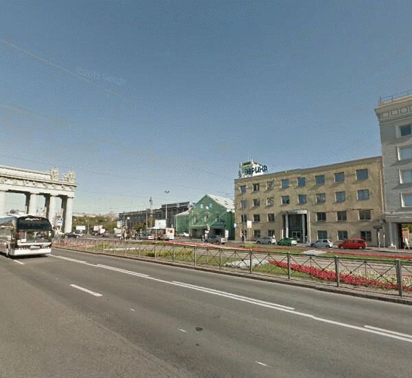 Банкомат Всероссийского банка развития регионов по адресу Московский пр., д. 107, кор. 3, ЗАО ПГ«ПРОМИНДУСТРИЯ»