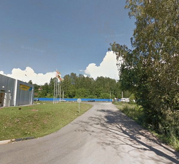 Банкомат Всероссийского банка развития регионов по адресу п. Парголово, Выборгское ш., д. 222