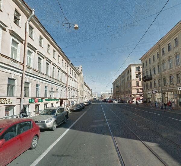 Банкомат Бинбанка по адресу ул. Садовая, д. 44, лит. А, пом. 1Н, оф. банка