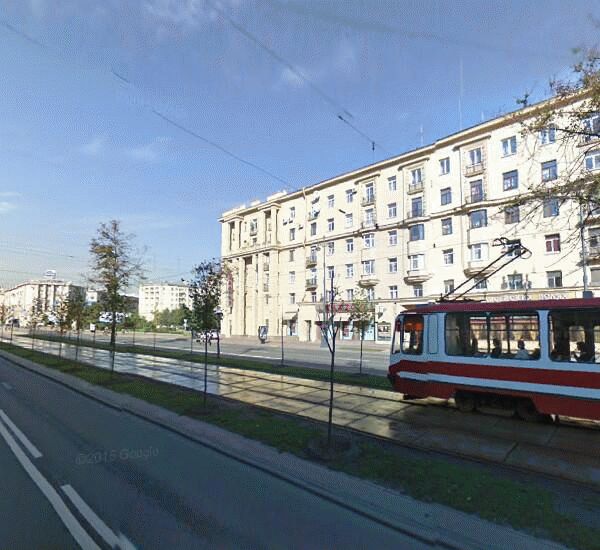 Банкомат Бинбанка по адресу Московский пр., д. 173, лит. А, оф. банка