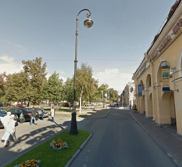 Банкомат ОПМ-Банка по адресу Большой пр. В. О., д. 18, лит. А