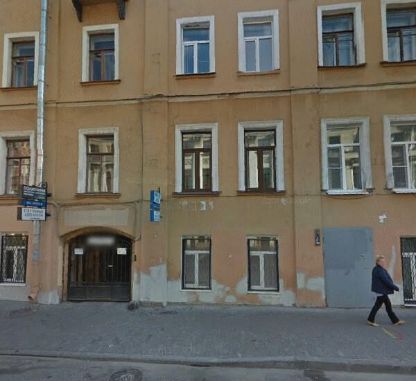 Банкомат Восточного Экспресс Банка по адресу пл. Сенная,  д. 3а