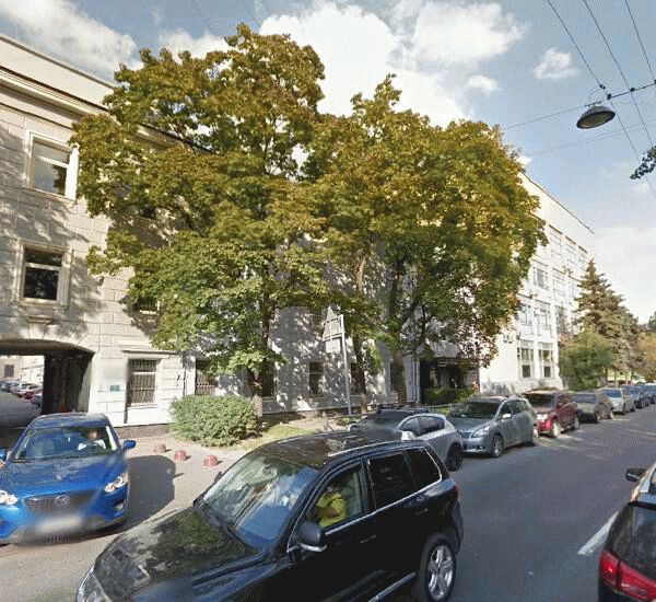 Банкомат Россельхозбанка по адресу ул. Профессора Попова, д. 23, оф. банка