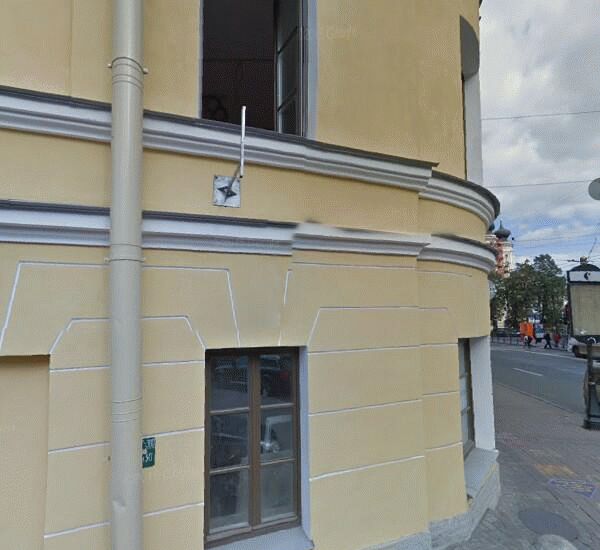 Банкомат Росгосстрах Банка по адресу ул. Конная, д. 13, лит. А, офис банка