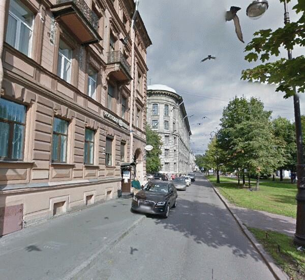 Банкомат Росгосстрах Банка по адресу Большой пр. В. О., д. 35, ДО «Василеостровское»