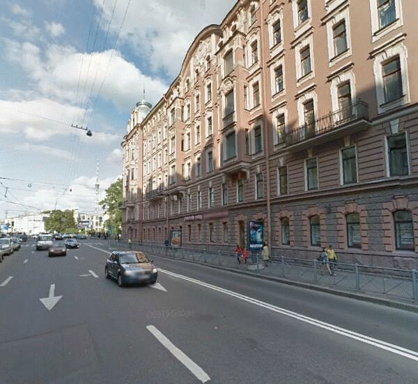 Банкомат банка Траст по адресу Большой пр. П. с., д. 104, оф. банка