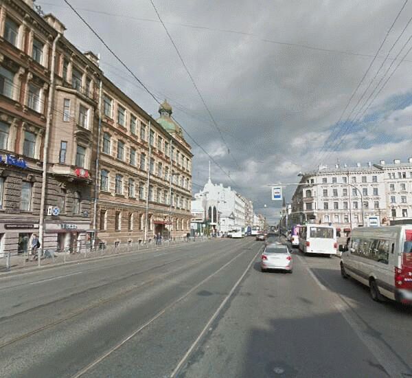 Банкомат Балтийского Банка по адресу Средний пр., д. 33, оф. банка