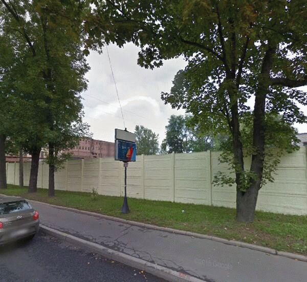 Банкомат Балтийского Банка по адресу Большой Сампсониевский пр., д. 88, оф. банка