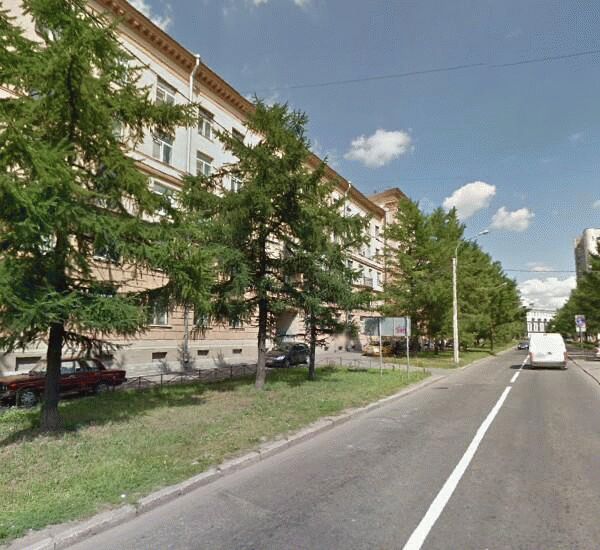 Банкомат Балтийского Банка по адресу пр. Энгельса, д. 23, Инженерная школа электроники, холл