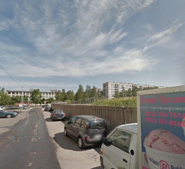 Банкомат Балтийского Банка по адресу Гражданский пр., д. 28, ГИМОП, холл