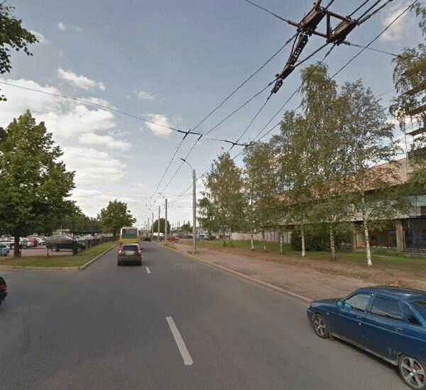 Банкомат Балтийского Банка по адресу Гражданский пр., д. 131, трамвайно-троллейбусный парк