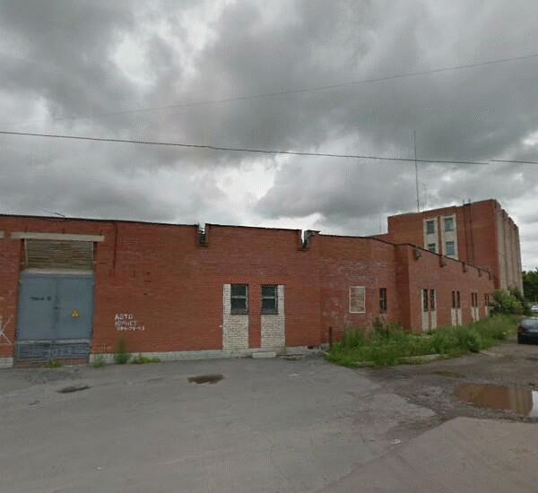 Банкомат Балтийского Банка по адресу Лужская ул., д. 9, о/м №15 РУВД Калининского района