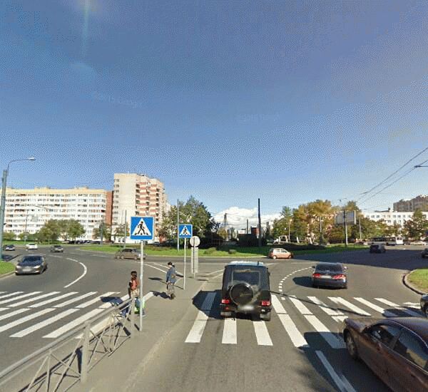 Банкомат Балтийского Банка по адресу Дачный пр., д. 17, кор. 3, оф. банка