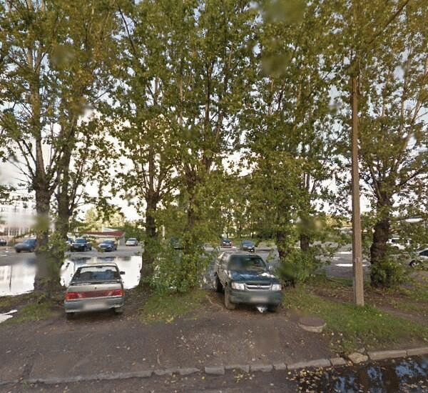 Банкомат Балтийского Банка по адресу Корабельная ул., д. 6, судостроительный завод «Северная верфь»