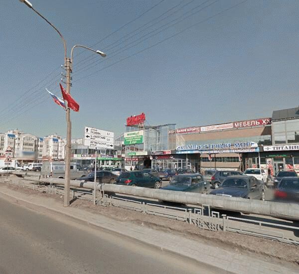 Банкомат Балтийского Банка по адресу г. Колпино, Тверская ул., д. 36/9, ГМ «О’Кей»