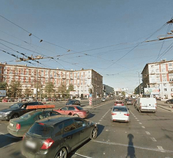 Банкомат Балтийского Банка по адресу ст. м. «Новочеркасская»