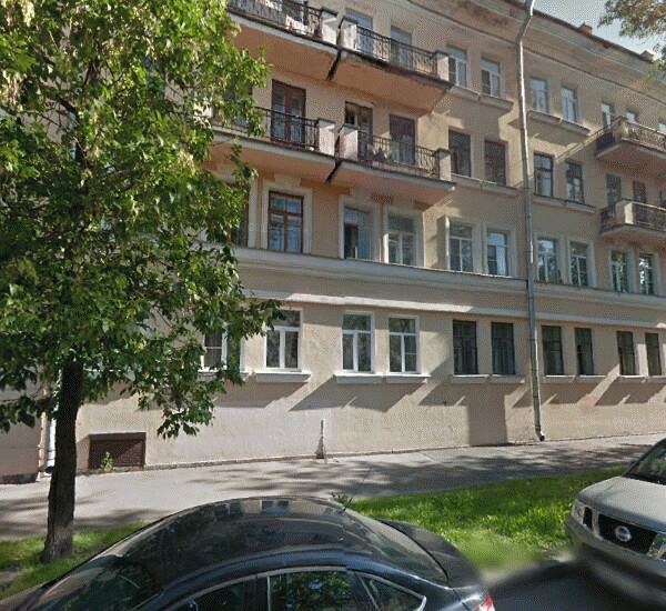 Банкомат Балтийского Банка по адресу г. Кронштадт, пр. Ленина, д. 26, оф. банка