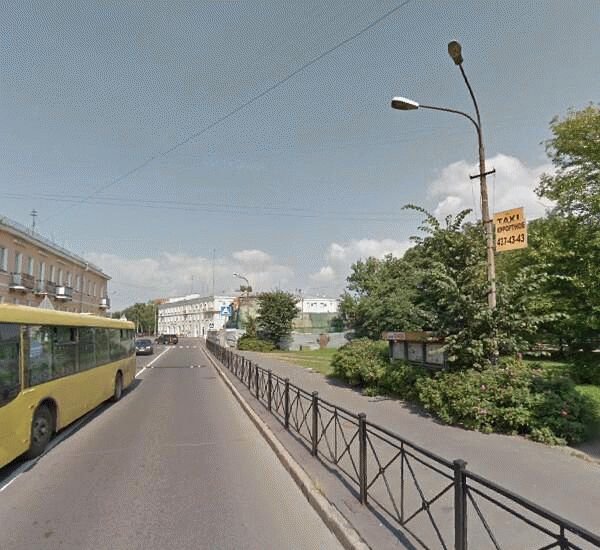 Банкомат Балтийского Банка по адресу г. Сестрорецк, ул. Володарского, д. 2, ГМ «ОКей»