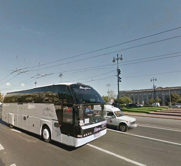 Банкомат Балтийского Банка по адресу ст. м. «Московские ворота»