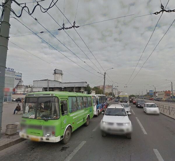 Банкомат Балтийского Банка по адресу ст. м. «Улица Дыбенко»