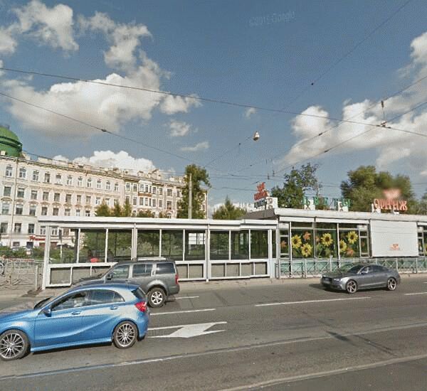 Банкомат Балтийского Банка по адресу ст. м. «Спортивная»