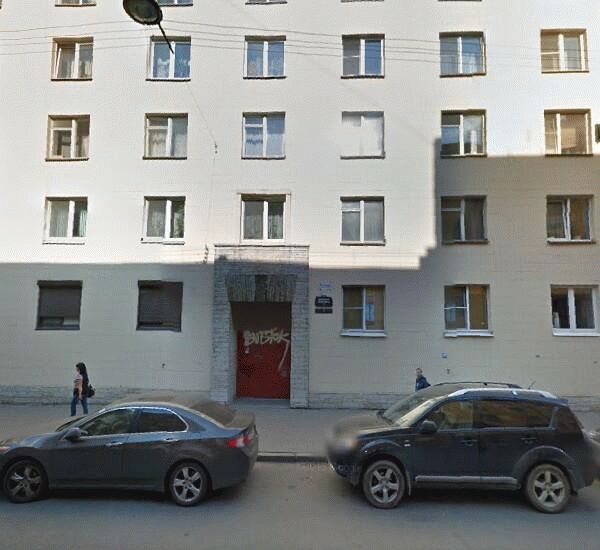 Банкомат Балтийского Банка по адресу ул. Большая Зеленина, д. 8, оф. банка