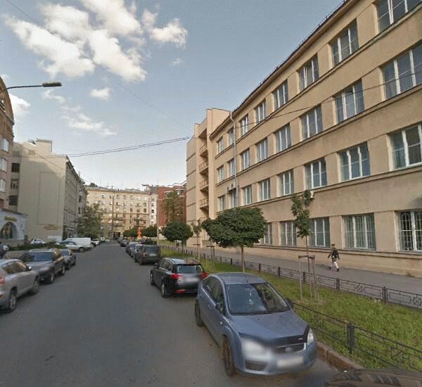 Банкомат Балтийского Банка по адресу Кронверкский пр., д. 13, кор. 2, ресторан «Евразия»