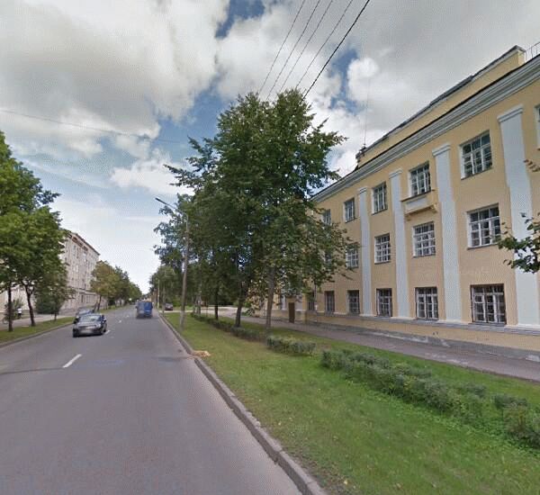 Банкомат Балтийского Банка по адресу г. Ломоносов, ул. Красного Флота, д. 7