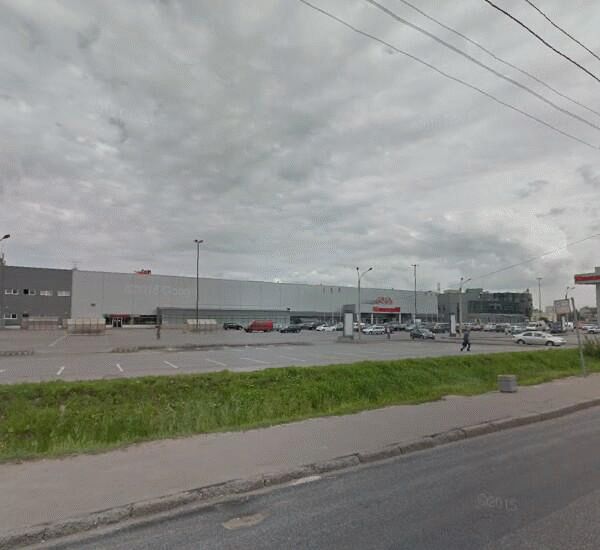 Банкомат Балтийского Банка по адресу Комендантский пр., д. 11, ТЦ «Miller»