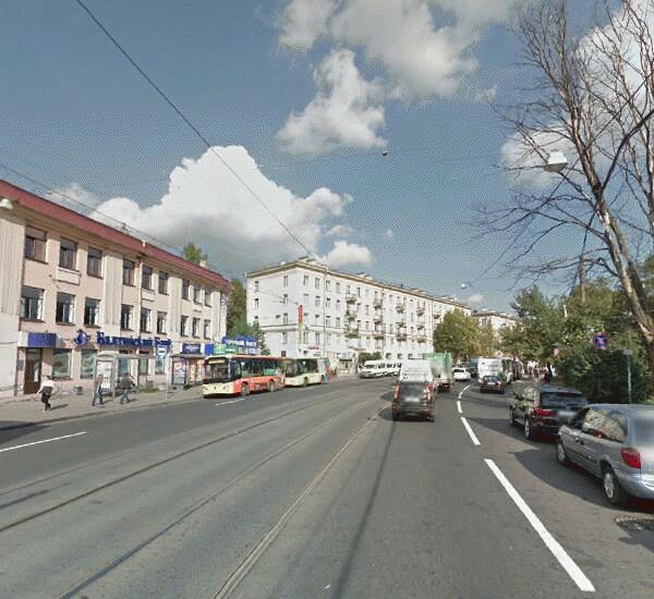 Банкомат Балтийского Банка по адресу ул. Савушкина., д. 7, оф. банка