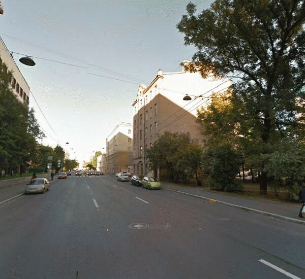 Банкомат Балтийского Банка по адресу Боровая ул., д. 57, ВЦ Октябрьской ж/д