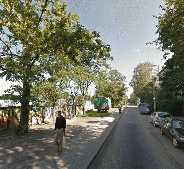 Банкомат Балтийского Банка по адресу Бухарестская ул., д. 90, универсам «Фрунзенский»