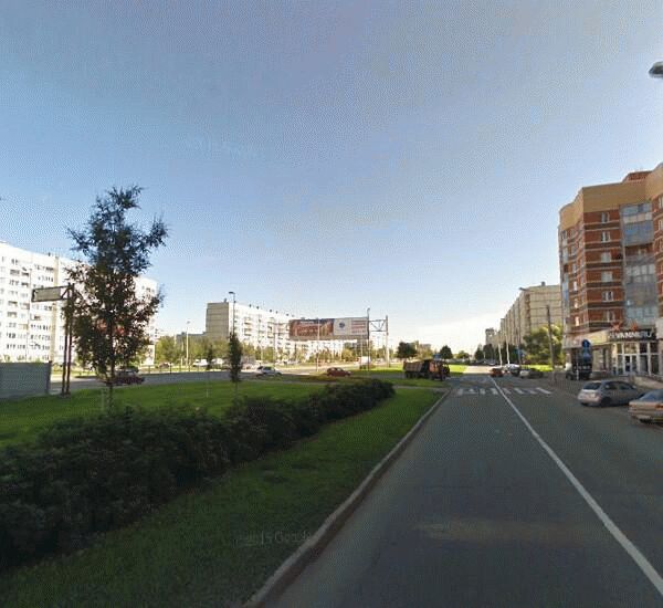 Банкомат Балтийского Банка по адресу Дунайский пр., д. 31, кор. 1, оф. банка