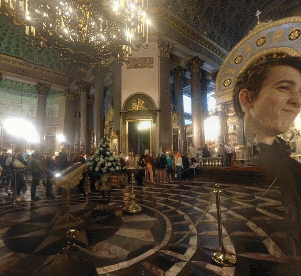 Банкомат Балтийского Банка по адресу ст. м. «Невский проспект»