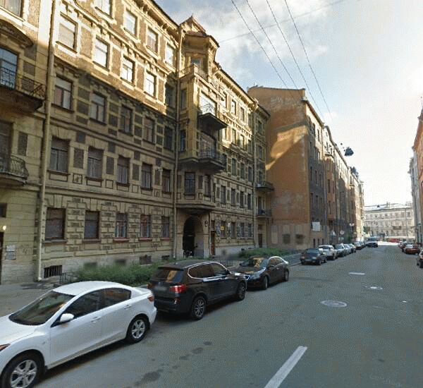 Банкомат Балтийского Банка по адресу Волынский пер., д. 3, лит. А, БЦ «Северная Столица 2»