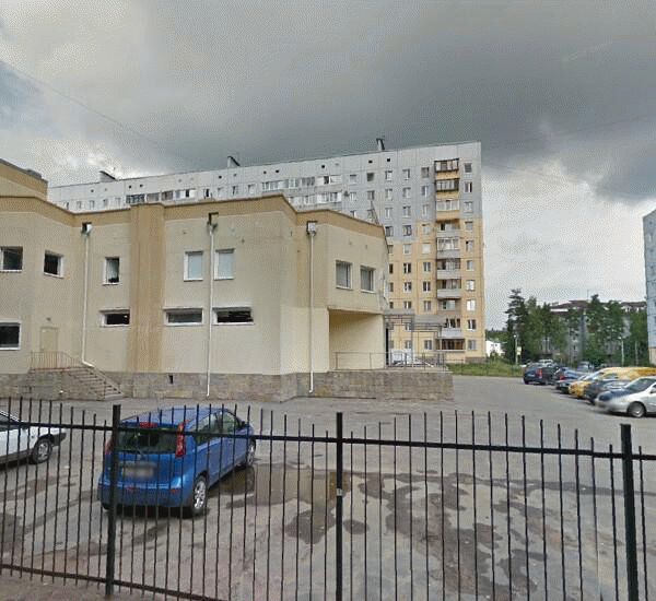 Банкомат Балтийского Банка по адресу г. Сертолово, Центральная ул., д. 8, кор. 3, ТЦ «Рай»