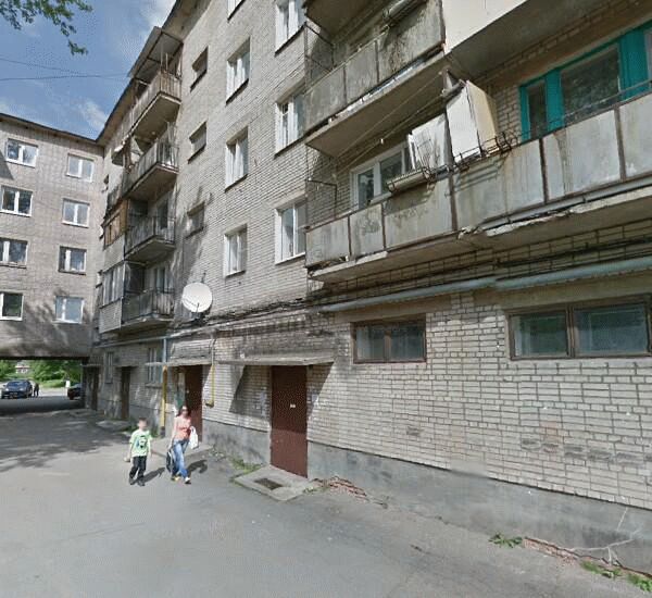 Банкомат Балтийского Банка по адресу г. Волхов, пр. Державина, д. 50, маг. «Орфей»